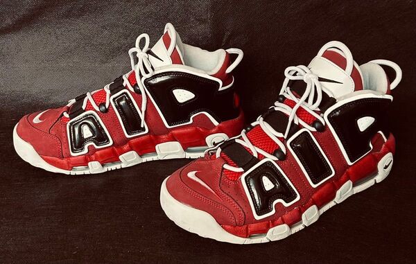 NIKE AIRMORE UPTEMPOナイキ エアモアアップテンポ28.5cm