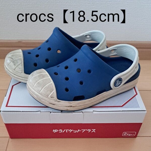 crocs クロックス サンダル キッズ【18.5cm】