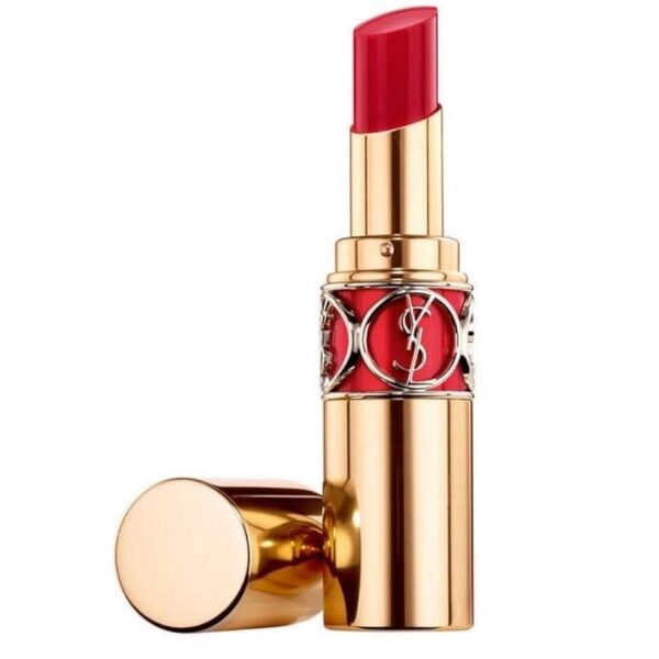 YSL イヴサンローラン ルージュ ヴォリュプテ シャイン #4 ルージュインデンジャー