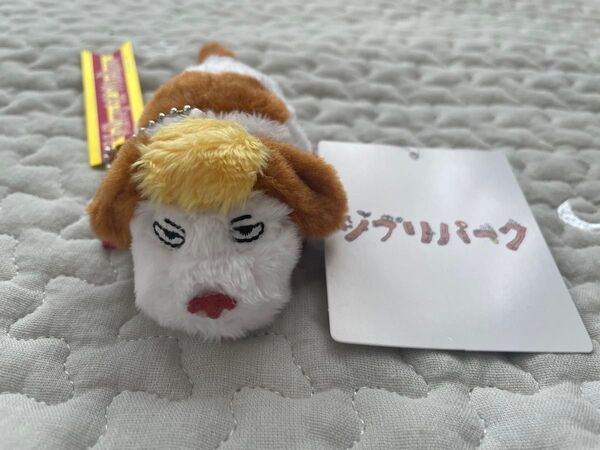 ジブリパーク ヒン キーホルダー