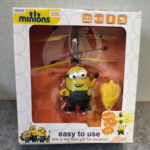 ミニオン ラジコンヘリコプター