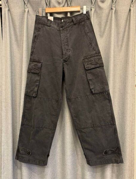 OUTIL M47 カーゴパンツPantalon Blesle 希少サイズ11 ウティ