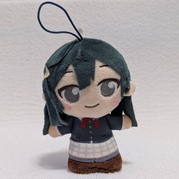 ラブライブ 虹ヶ咲 ニジガク moipon モアプラス マスコット 冬制服 優木せつ菜 ぬいぐるみ