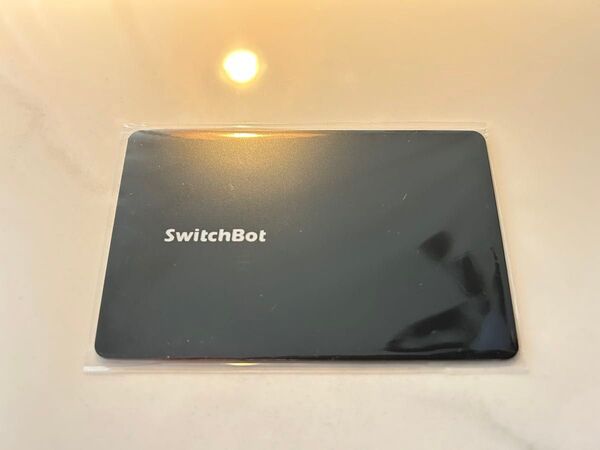スイッチボット カードキー 新品未使用 NFCカード 1枚 バラ売り SwitchBot
