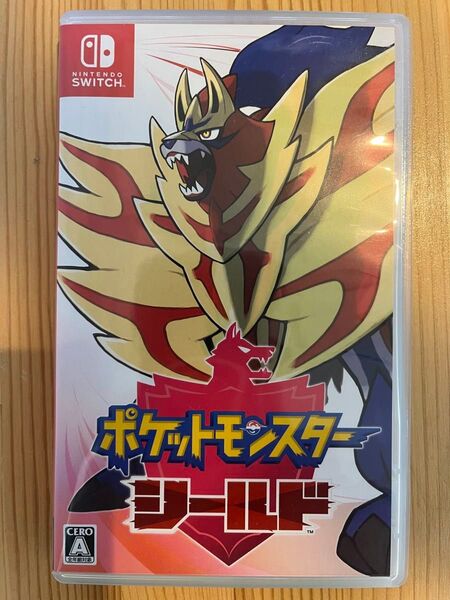 ポケットモンスター シールド Switch Nintendo ポケモン ソフト