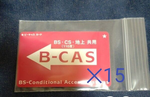 カード サイズ ケース チャック付き 保存袋 ポリ袋 ビニール袋 小袋 15枚