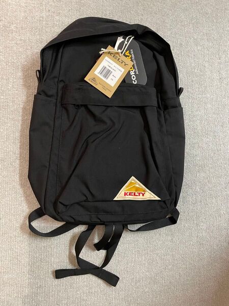 【未使用】KELTYバックパック TABLELAND 容量:23L COLOR:ブラック