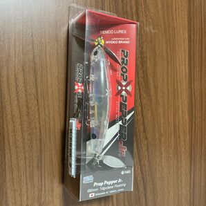 ティムコ プロップペッパーフラッシュクリアJr. 未使用