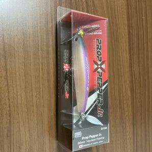 ティムコ プロップペッパーjr CGゴーストワカサギ未使用