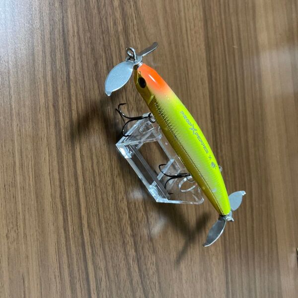 ティムコ プロップペッパー ゴールドクラウン