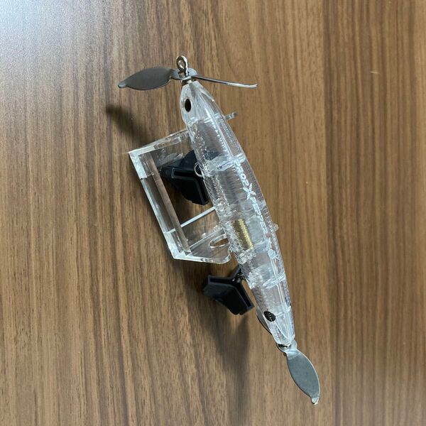 ティムコ プロップペッパー SFクリア