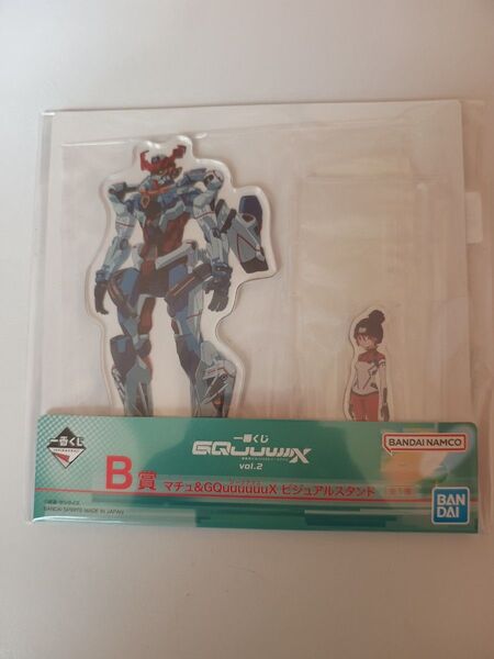 一番くじ 機動戦士ガンダム ジークアクス B賞 マチュ・ジークアクス