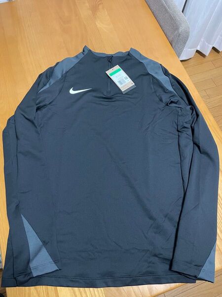 ☆新品未使用☆ ナイキ Dri-FIT ストライク 1/2ジップドリルトップ サッカー