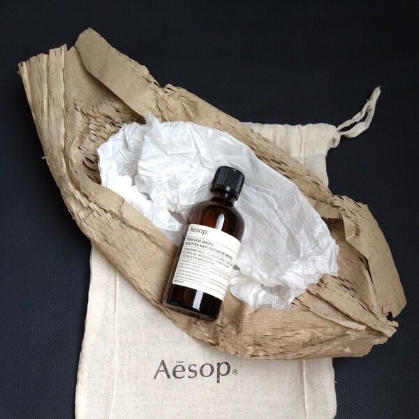 Aesop イソップ ポストプードロップス トイレ用消臭芳香剤 巾着袋付き