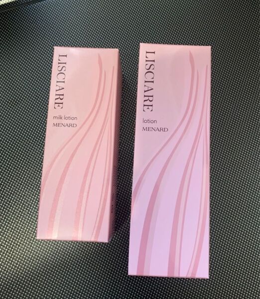 メナード リシアル ローションA 150ml/ ミルクローションA 100ml