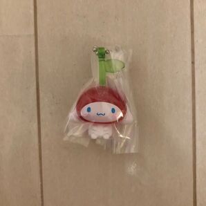 サンリオキャラクターズ なかよしさくらんぼスイング シナモロール ガチャ