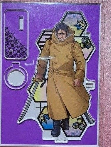 鯉登音之進 ゴールデンカムイ アクリルスタンド
