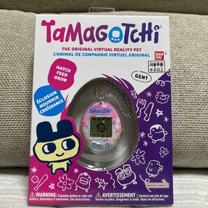 【新品未開封】オリジナルたまごっち サクラ Original Tamagotchi Sakura