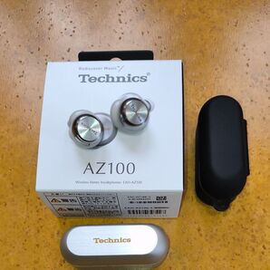 【美品】Technics EAH-AZ100+保護ケース
