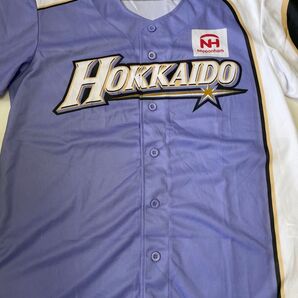 北海道日本ハムファイターズ ユニフォーム 【2015 WE LOVE HOKKAIDOユニフォーム】