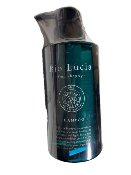 【新品未開封】Bio Lucia ビオルチア スカルプシャンプー ノンシリコン オーガニック 無添加 弱酸性 頭皮ケア 300mL