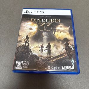 【PS5】 Clair Obsur:Expedition 33