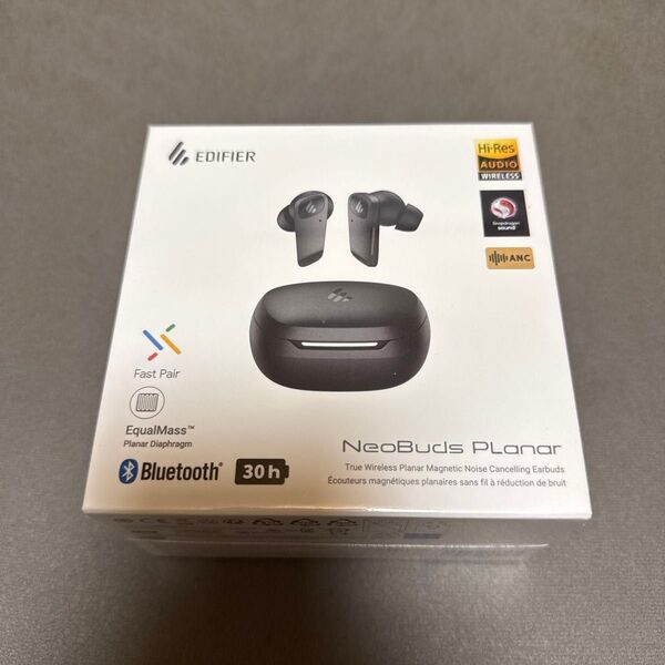 EDIFIER NeoBuds Planar bluetooth ワイヤレスイヤホン