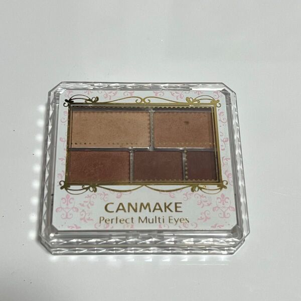 CANMAKE キャンメイク パーフェクトマルチアイズ X 05 アイシャドウ