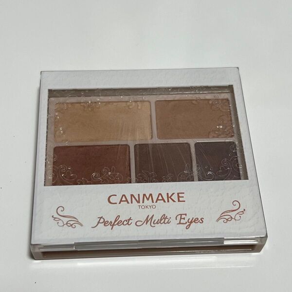 CANMAKE キャンメイク パーフェクトマルチアイズ X 05 アイシャドウ