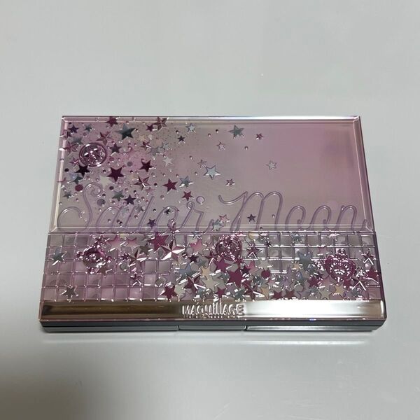 MAQuillAGE マキアージュ セーラームーン 期間限定デザイン ドラマティックパウダリー UV
