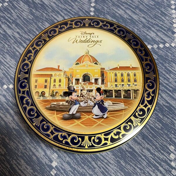 TOKYODISNEYSEAHOTEL ミラコスタ 東京ディズニーシーホテル 缶入れ