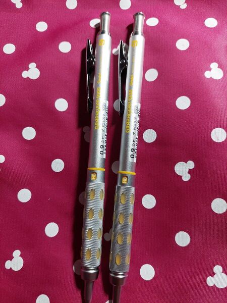 ぺんてるグラフギア1000セット