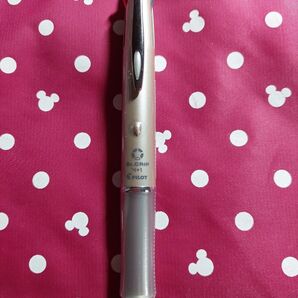 PILOTドクターグリップ4+1シャンパンゴールド