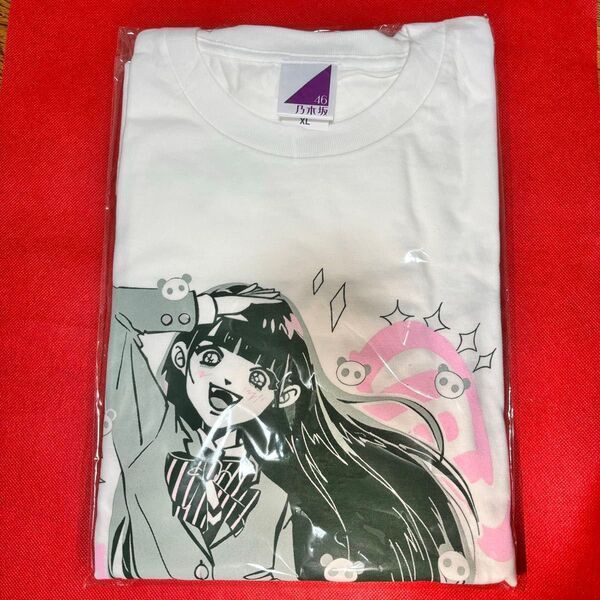 乃木坂46 池田瑛紗 生誕Tシャツ2025 XL