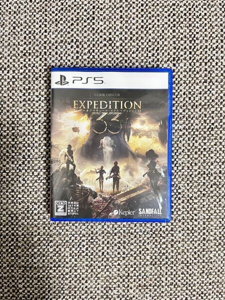 Clair Obscur: Expedition 33 PS5