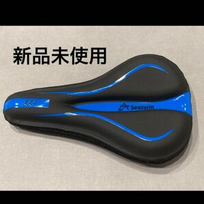 【新品】自転車 サドルカバー ロードバイク マウンテンバイク Seaswin