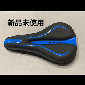 【新品】自転車 サドルカバー ロードバイク マウンテンバイク Seaswin