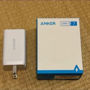 【美品】Anker 725 Charger (65W) USB充電器