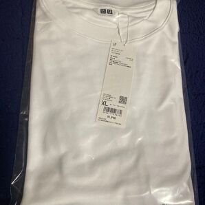 ユニクロ エアリズムコットンオーバーサイズtシャツ
