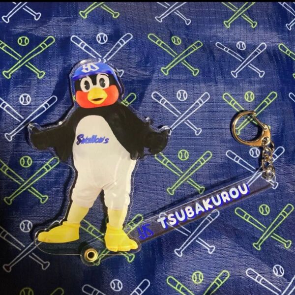 つば九郎 フォトプロップス③