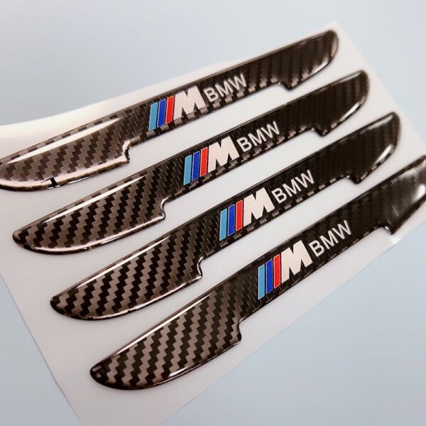 BMW M ドアプロテクター ドアガード 傷防止 4枚セット