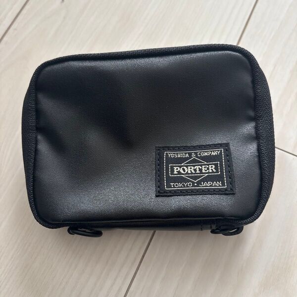 未使用 PORTER ウォレット 財布 小銭入れ