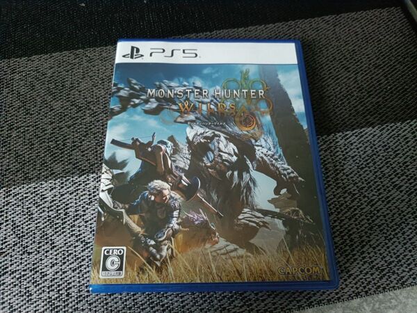 モンスターハンターワイルズ PS5