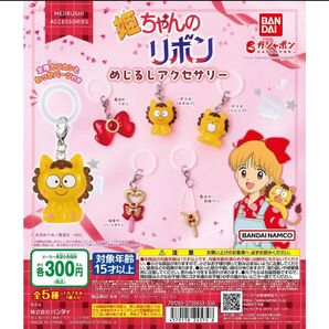 姫ちゃんのリボン めじるしアクセサリー 魔法のリボン
