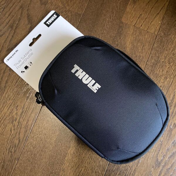 THULE Subterra モバイルバッテリーケース 未使用 スーリー/小物入れ/トラベルポーチ/トラベルバッグ *日本未導入品