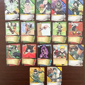 ナルト 疾風伝 カードゲーム まとめ売り