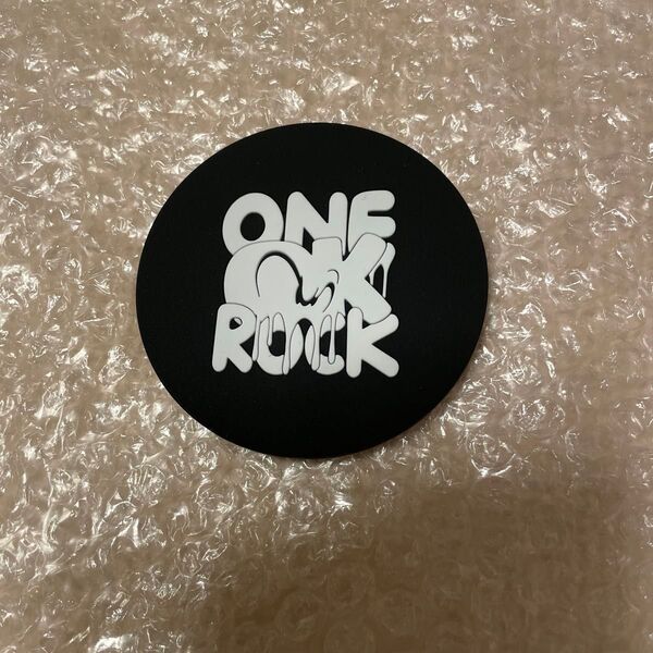 ONE OK ROCK ワンオク ワンオクロック コースター