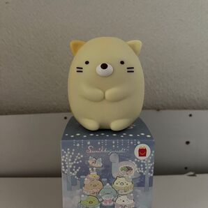 すみっコぐらし ハッピーセット ねこ