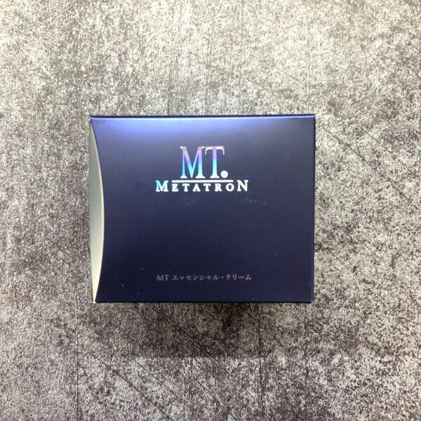 新品 未使用 MT メタトロン エッセンシャルクリーム 保湿クリーム 箱なし