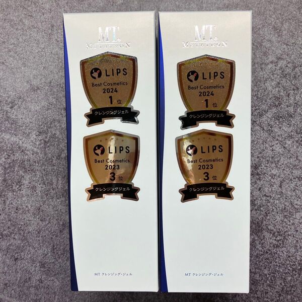 2本セット 新品 未使用 MT メタトロン クレンジングジェル 200ml 箱なし